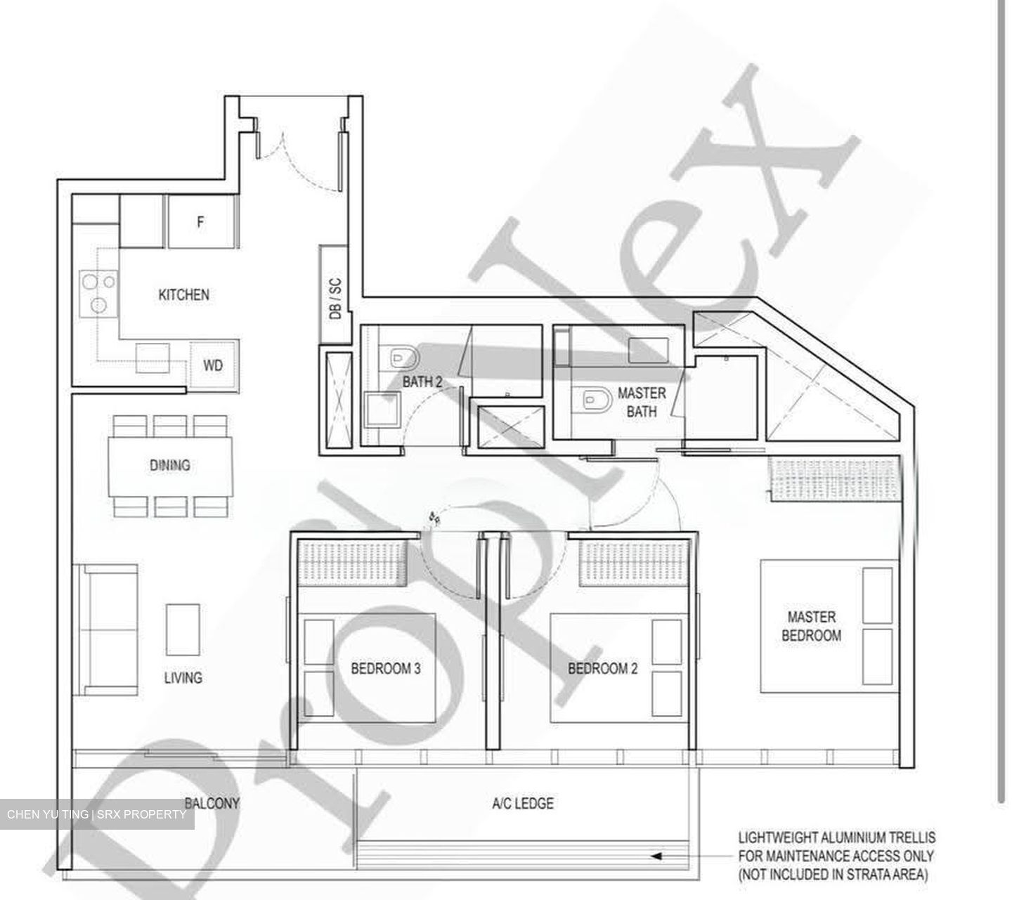 Amber Park (D15), Condominium #625547101